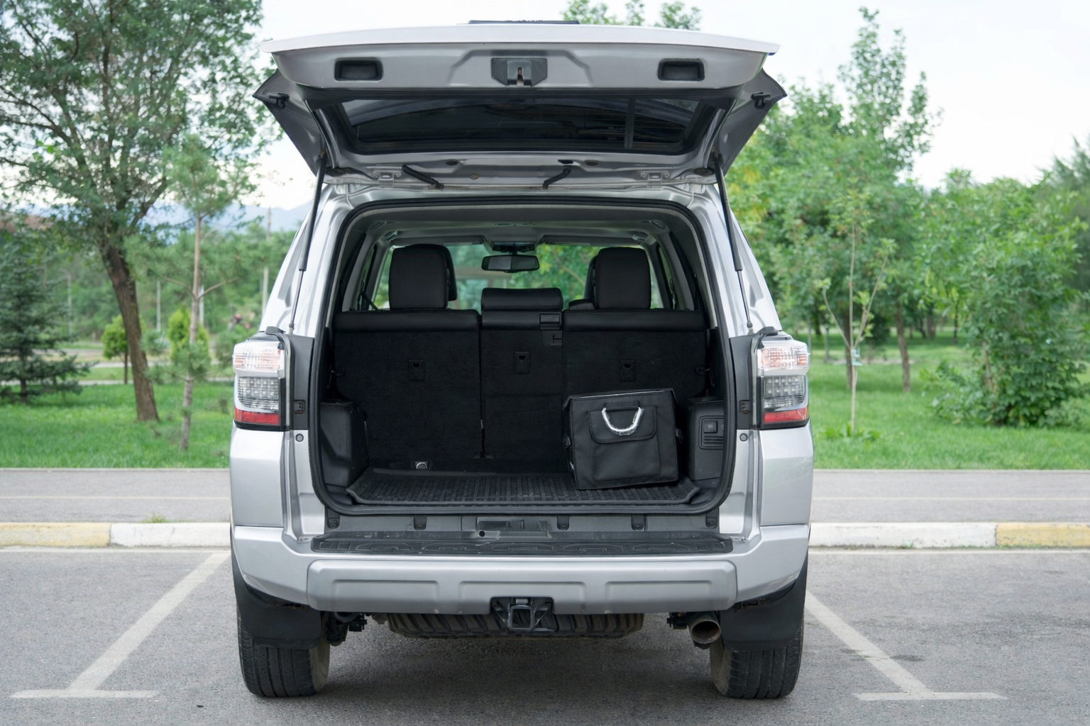 Toyota 4Runner versus Land Cruiser for Kyrgyzstan travel